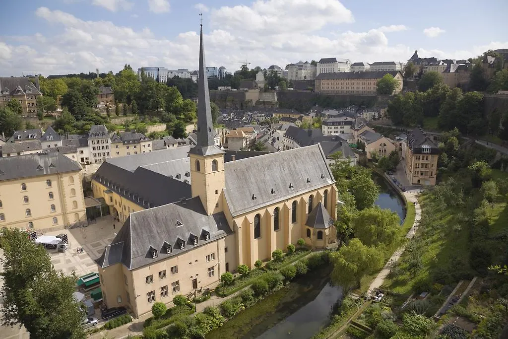 La Pipistrelle Hotel Luxembourg Luxembourg
