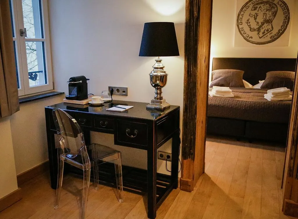 La Pipistrelle Hotel Luxembourg
