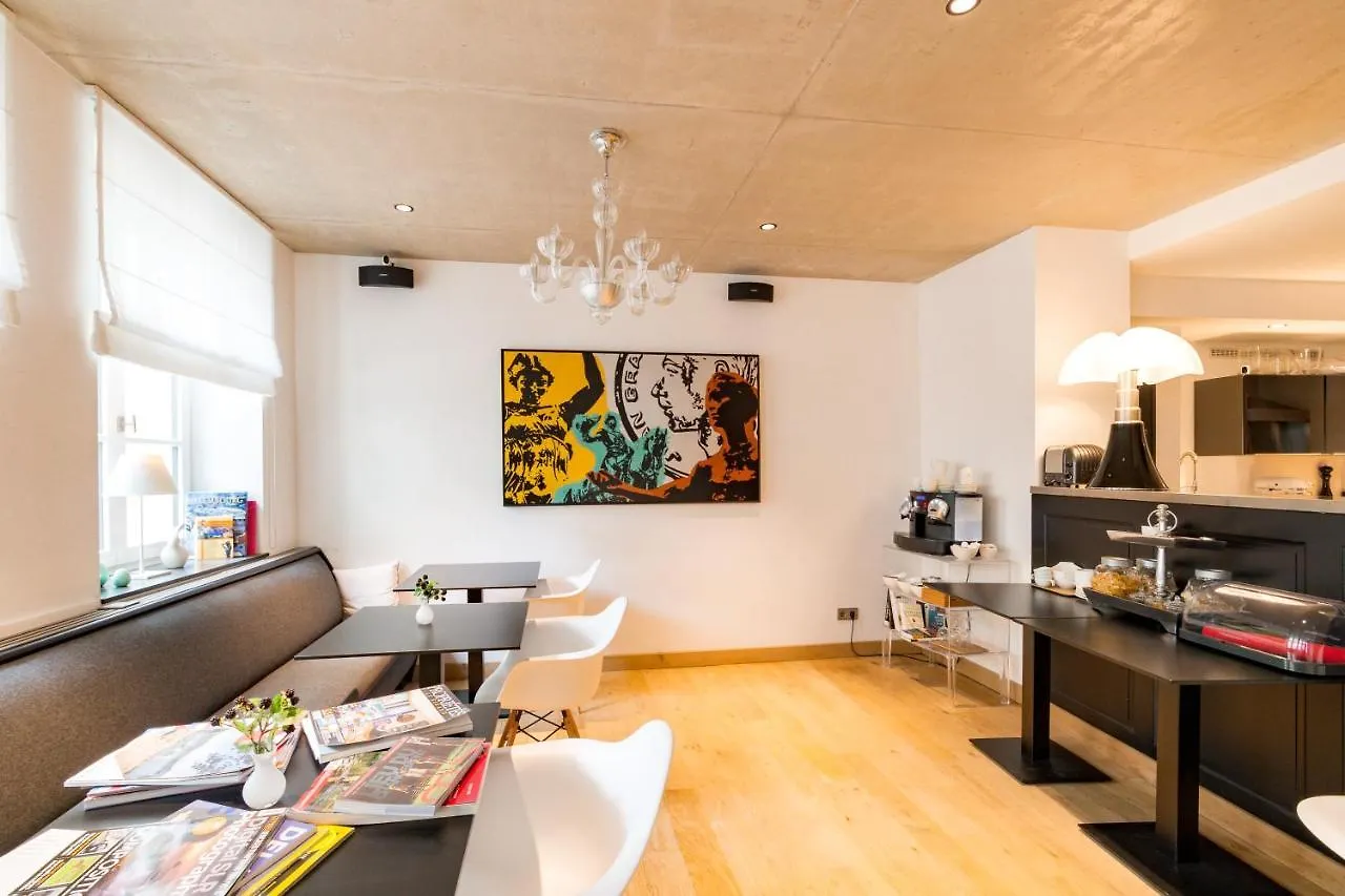 La Pipistrelle Hotel Luxembourg 3*,  Luxembourg