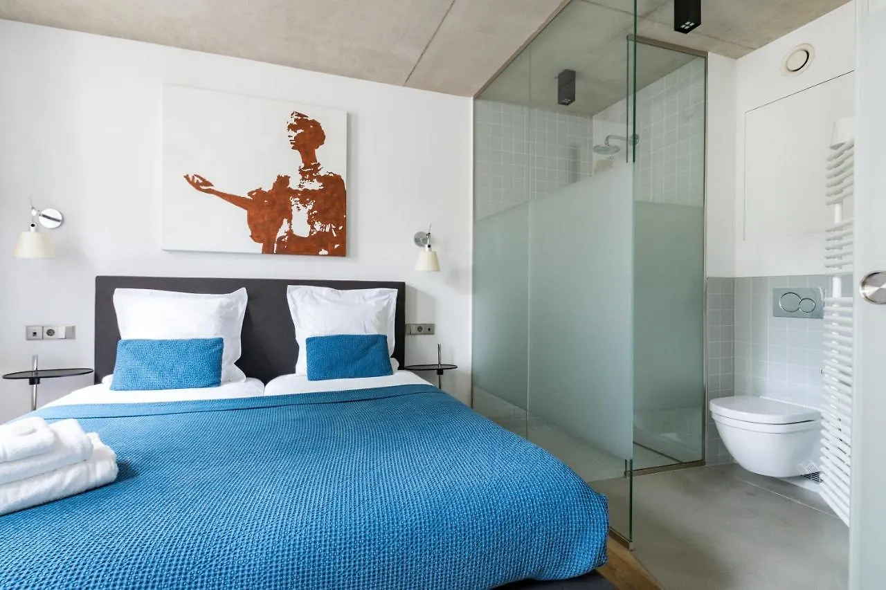 La Pipistrelle Hotel Luxembourg