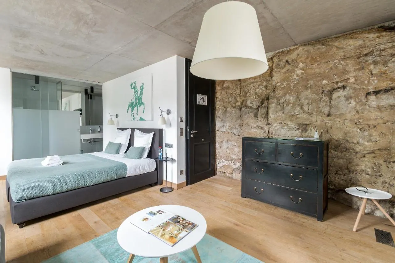 La Pipistrelle Hotel Luxembourg 3*,